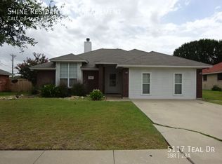 5117 Teal Dr, Killeen, TX 76542