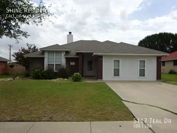 5117 Teal Dr, Killeen, TX 76542