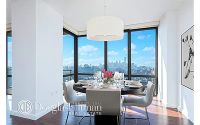 Rented by Douglas Elliman