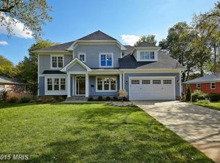 6517 33rd St, Falls Church, VA 22043