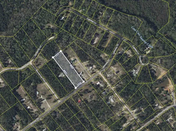 0 Lakeway Dr Lot 3, Saint Matthews, SC 29135