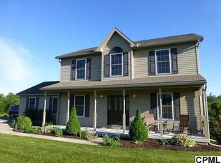 102 Faculty Rd, Duncannon, PA 17020