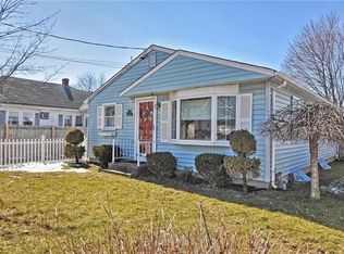 54 Garrity St, Pawtucket, RI 02861