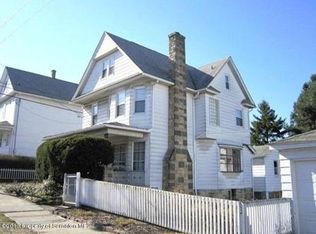 814 Alder St, Scranton, PA 18505