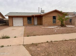 5741 Corsicana Ave, El Paso, TX 79924