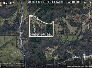 20 Marple Rd, Harrisburg, AR 72432