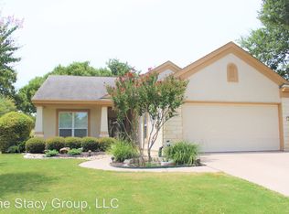 501 Monarch Trl, Georgetown, TX 78633