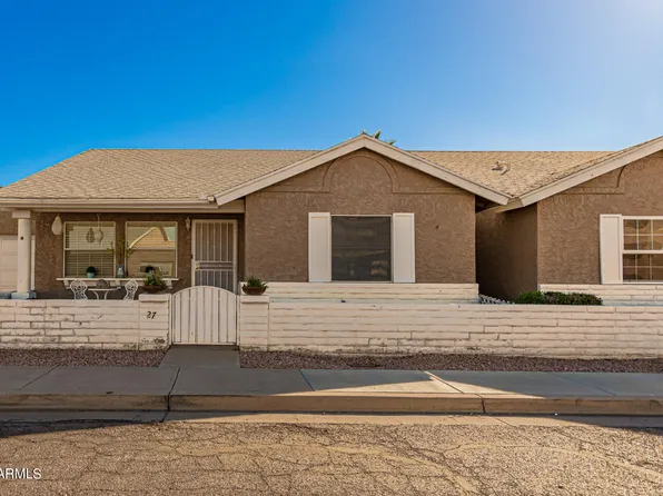 2929 E BROADWAY Road #27, Mesa, AZ 85204