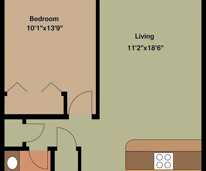 cpa - College Park Apartments — Photo 107