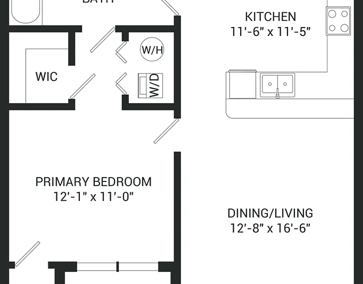 The Residences of Orland Park Crossing — Photo 32