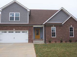 456 Autumnwood Farms LOT 456, Clarksville, TN 37042