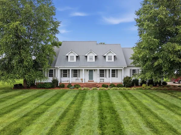 4599 Maple Springs Rd, Manchester, TN 37355
