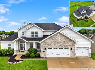 432 Flagstone Pass Dr, O'Fallon, IL 62269
