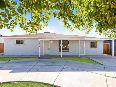 8115 N 29th Ave, Phoenix, AZ, 85051