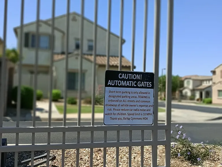 Gated Community