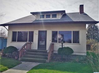 1113 E Edison Ave, Sunnyside, WA