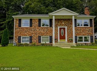 5763 Northton Ct, Woodbridge, VA 22193