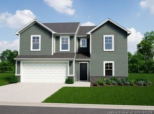 7991 Stacy Springs Blvd, Charlestown, IN 47111