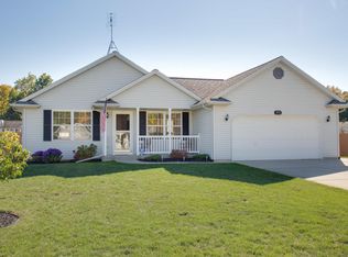 6172 Clovermeadows Ave, Scotts, MI