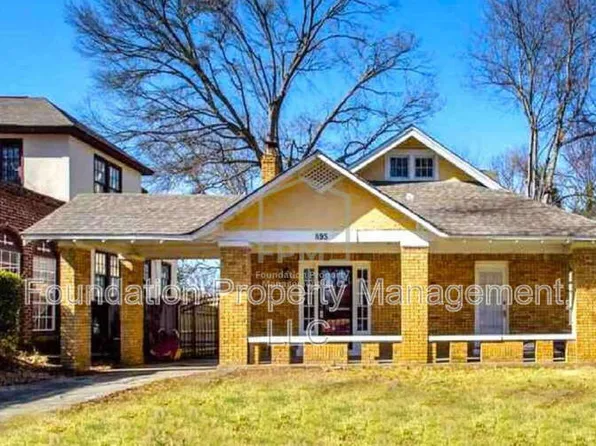 895 N Avalon St, Memphis, TN 38107