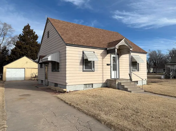2510 11th St, Great Bend, KS 67530