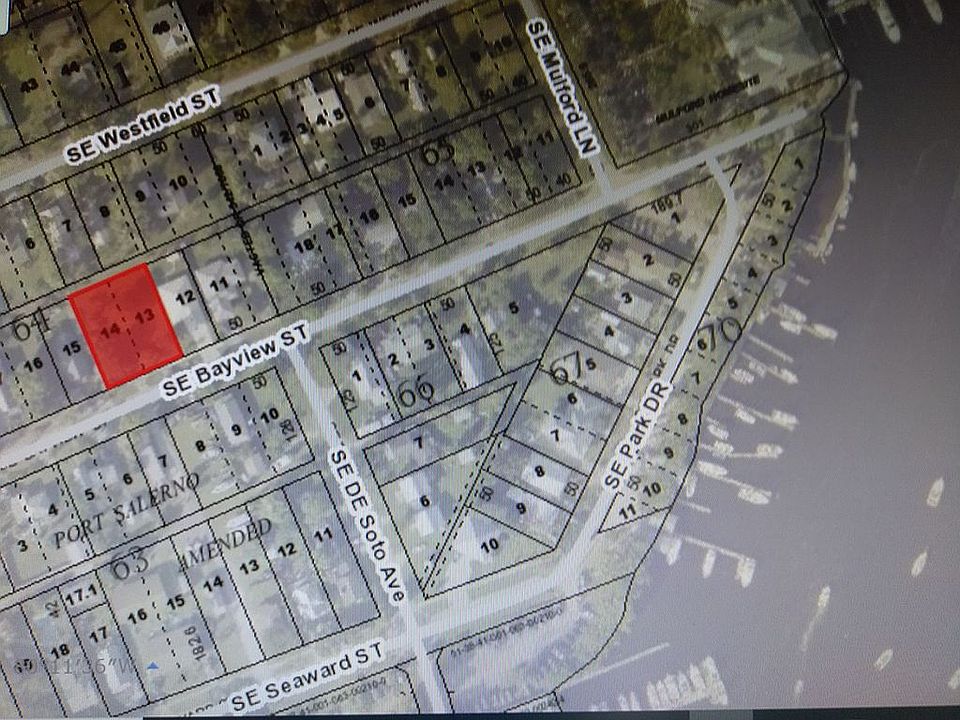 Lots 13 & 14 SE Bayview St