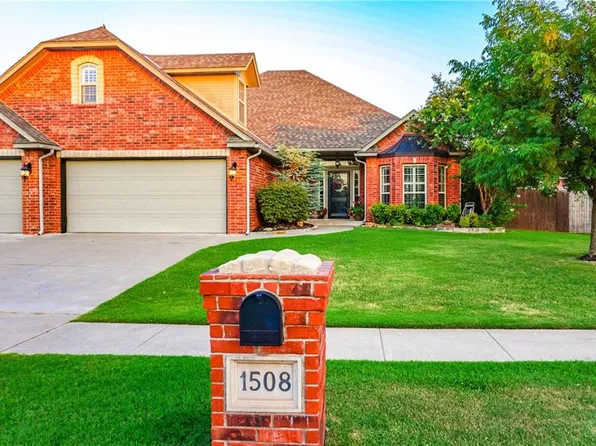 1508 SW 132nd St, Oklahoma City, OK 73170