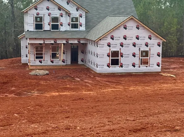 2778 Boxankle Rd, Forsyth, GA 31029