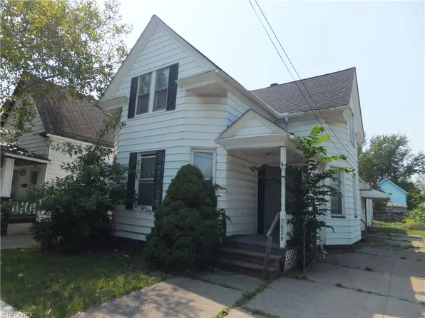 3828 E 55th St, Cleveland, OH 44105