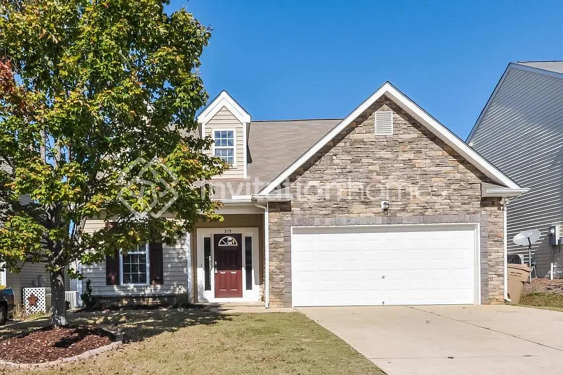 213 Haywood Ln Clayton, NC 27527 — Photo 1