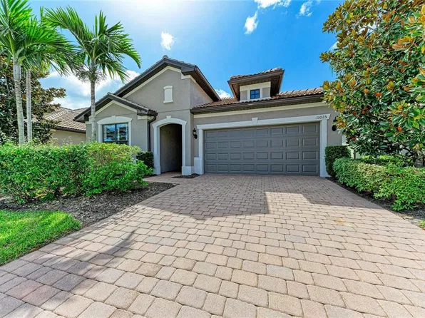 11025 SANDHILL PRESERVE DRIVE, SARASOTA, FL 34238