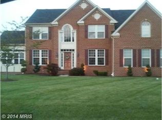 5492 Notched Beak Ct, Waldorf, MD 20601