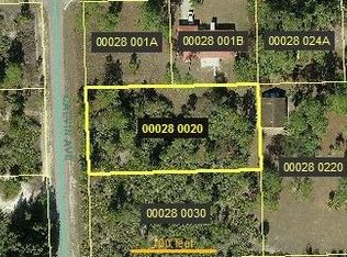 1020 Calvin Ave, Lehigh Acres, FL 33972