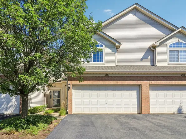 416 Jamestown Ct, Aurora, IL 60502