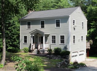 124 Abbot Hill Rd, Wilton, NH 03086