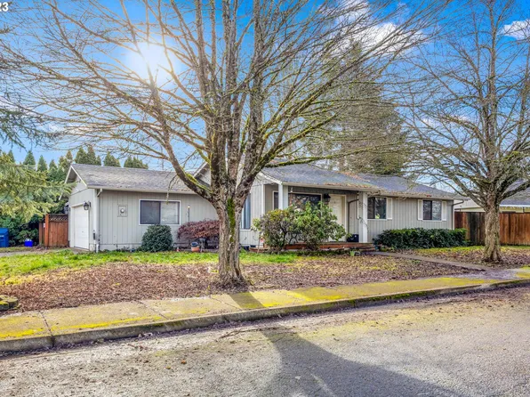 802 55th Pl, Springfield, OR 97478