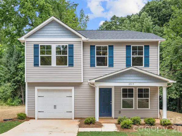 2315 Old Blackmon Ln, Lancaster, SC 29720