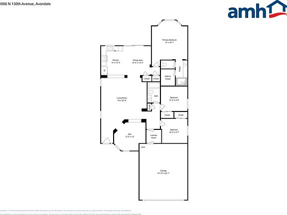 2nd image of 3506 N 130th Ave