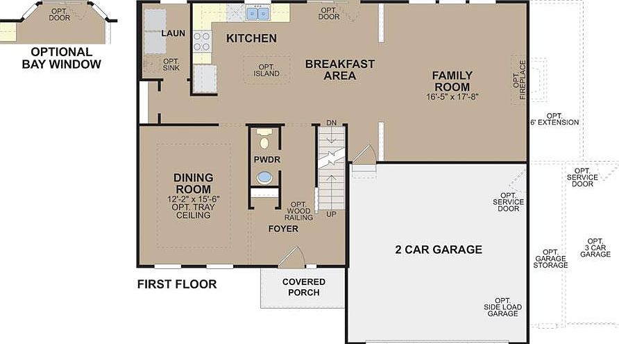 First Floor