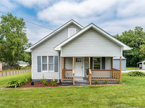 215 N Fern Street, Sellersburg, IN 47172