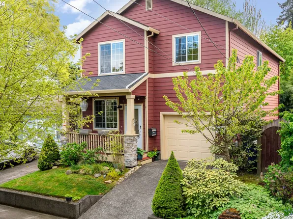 8332 N Fox St, Portland, OR 97203