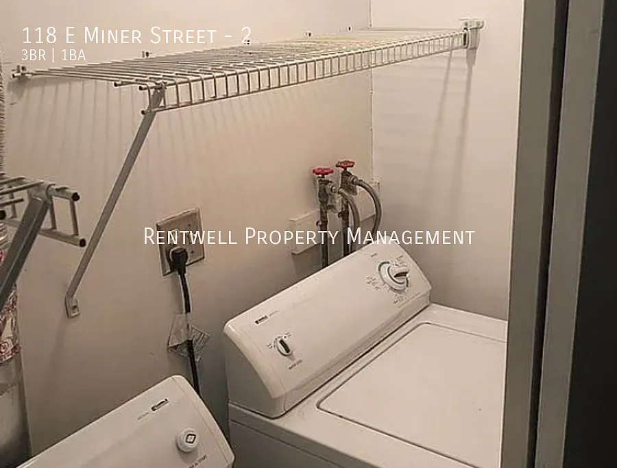 Building Photo - 118 E Miner St #2