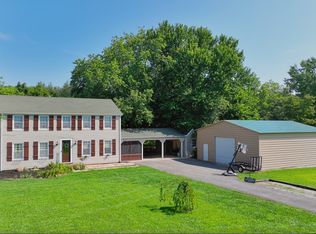7921 New Chapel Rd, Springfield, TN 37172