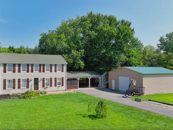 7921 New Chapel Rd, Springfield, TN 37172