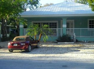 256 Bay Dr, Key Largo, FL 33037