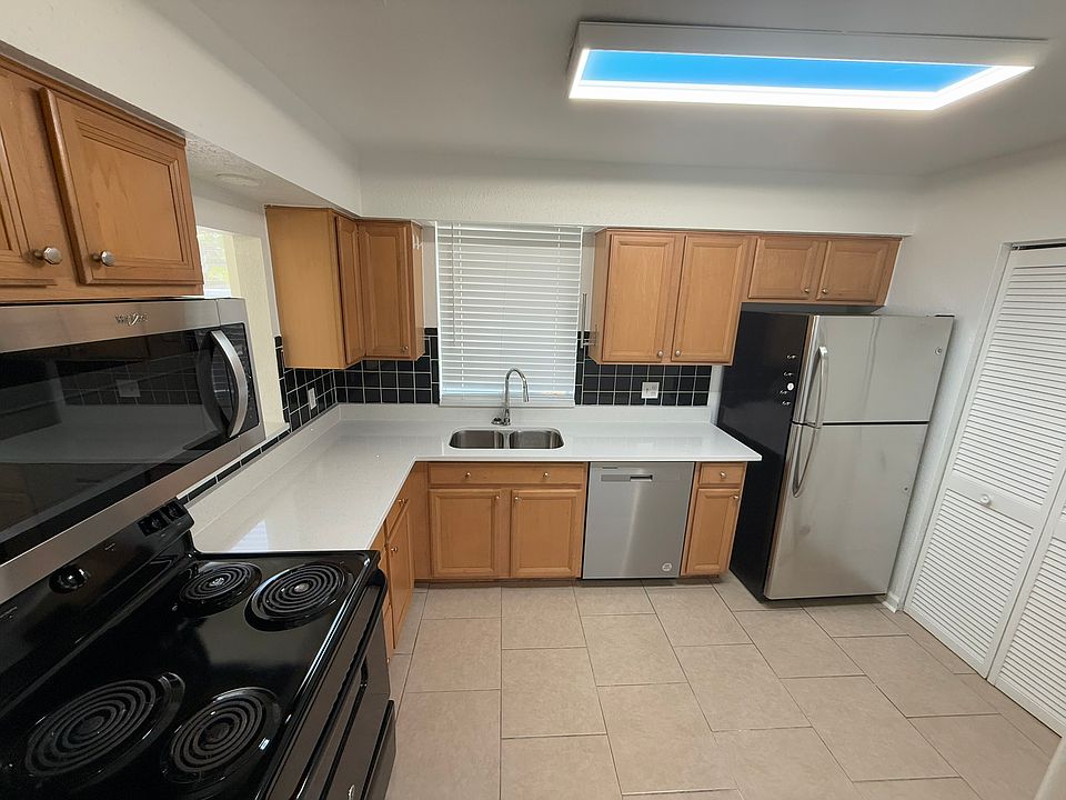 Updated kitchen