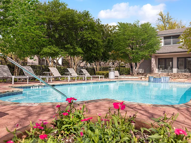 Sparkling Swimming Pool