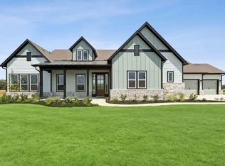 Aldenridge Plan, Leander Estates, Leander, TX 78641