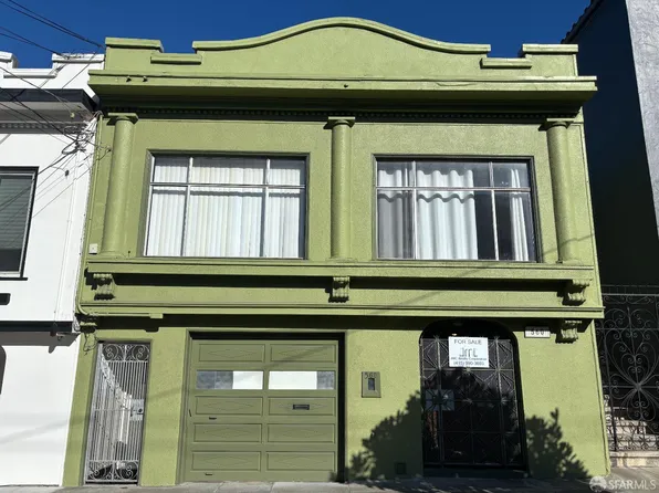 560 27th Ave, San Francisco, CA 94121