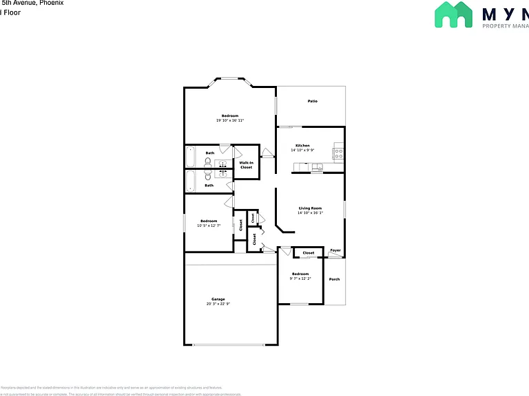 5620 S 5th Ave — Photo 15
